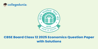 CBSE Class 12 2025 Economics 58-2-2 Question Paper Set-2:Download Solutions with Answer Key